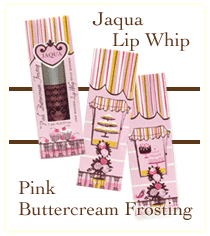 Jaqua リップホイップ　バタークリームフロスティング