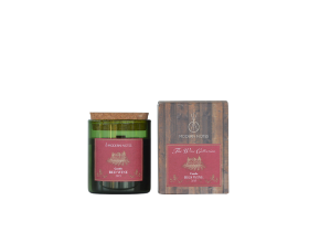 ワインコレクション キャンドル(150g) [Wine Collection Candle]